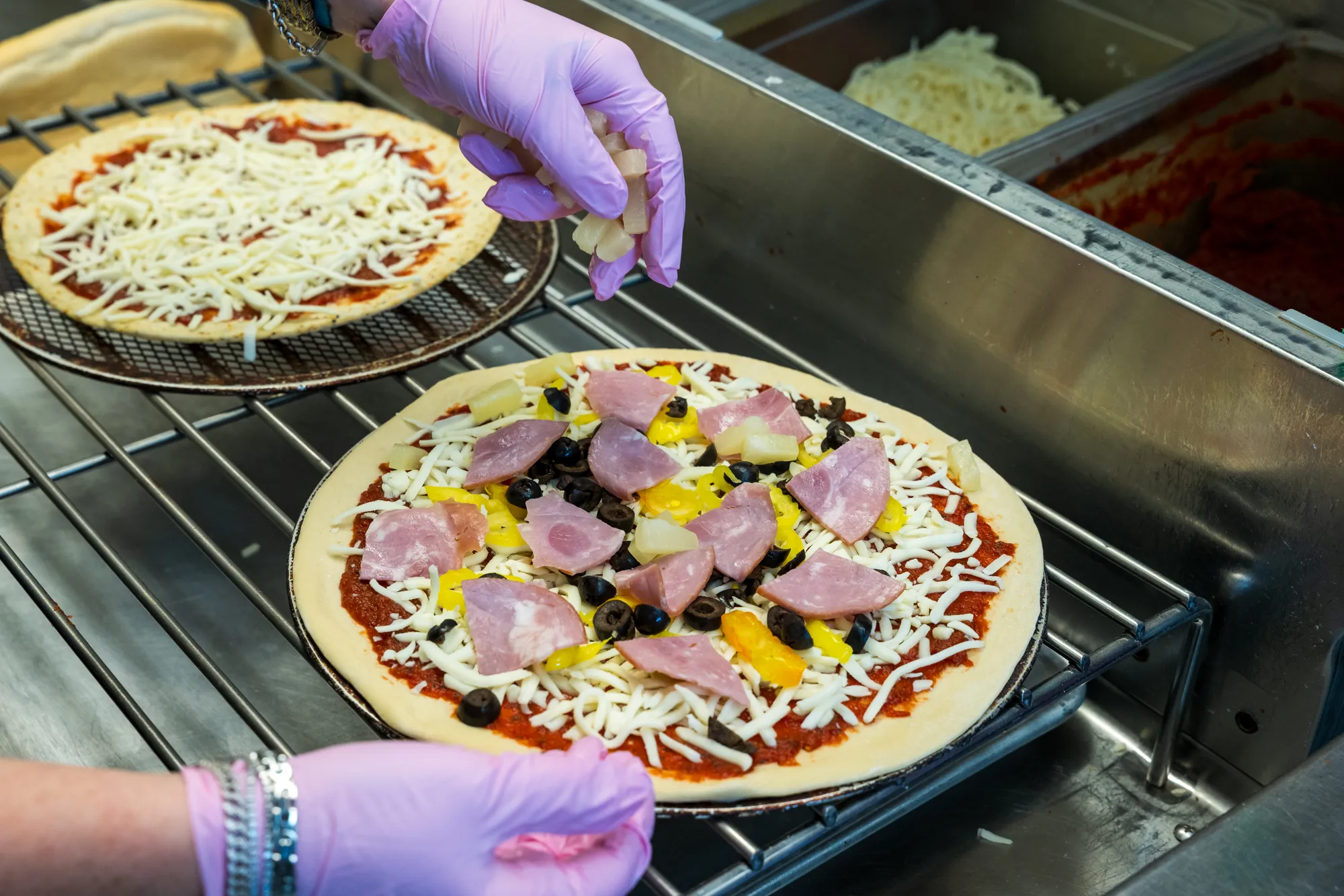 The Way Pizza Should Be
