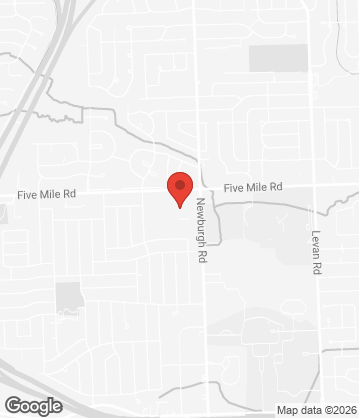 Map of Zigs Pizza - 37625 Five Mile Rd, Livonia, MI, 48154, US